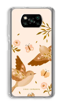 Fluttering Pair, Xiaomi Poco X3 NFC puha tok