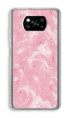 Abstract Painting Pink