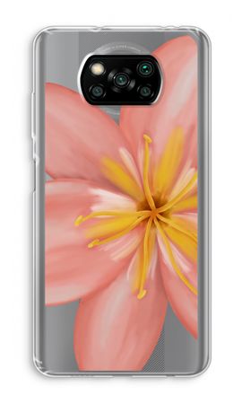 Pink Ellila Flower