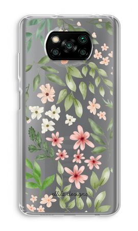 Botanical sweet flower heaven