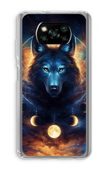 Wolf Dreamcatcher