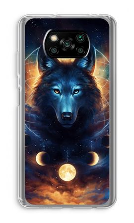 Wolf Dreamcatcher