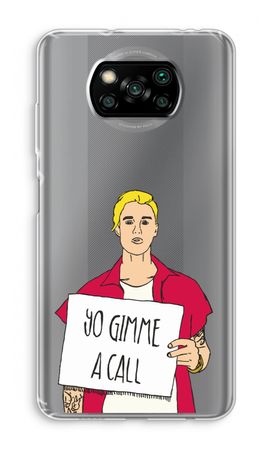 Gimme a call