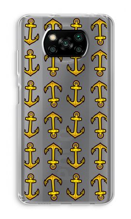 Musketon Anchor