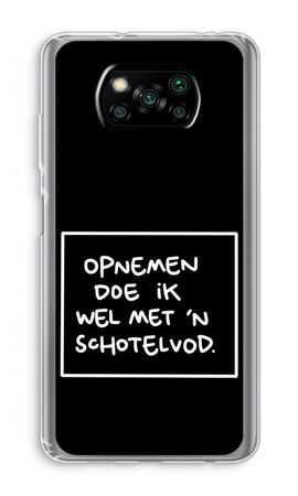 Schotelvod