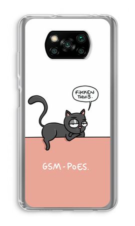 GSM poes