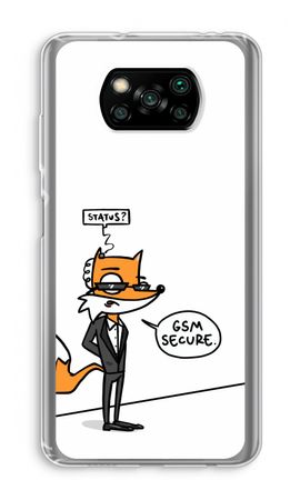 GSM secure