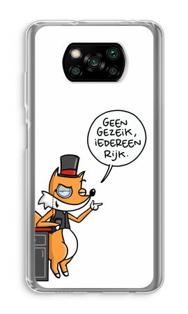 Geen Gezeik