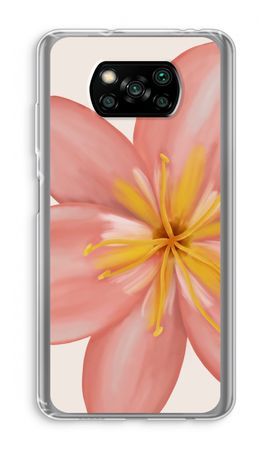 Pink Ellila Flower