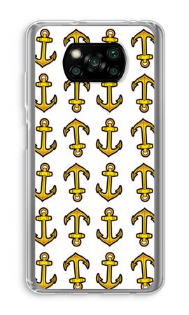 Musketon Anchor