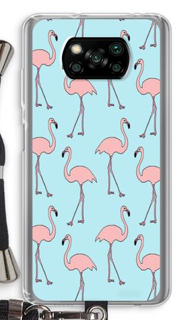 Anything Flamingoes