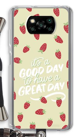 Don’t forget to have a great day