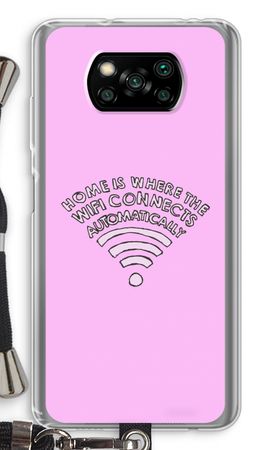 Home Is Where The Wifi Is