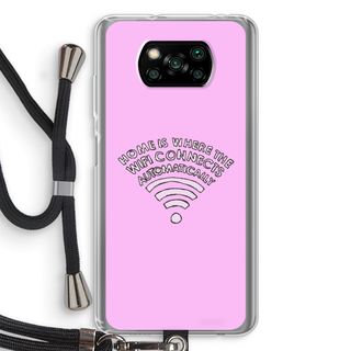 Home Is Where The Wifi Is