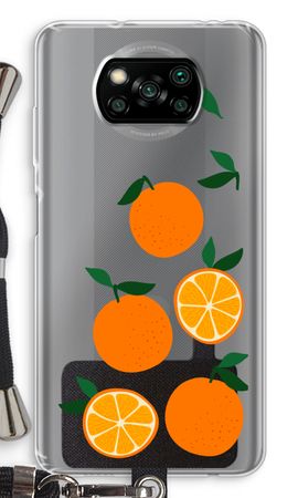 Will you be my clementine