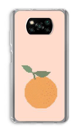 Stitched Clementine