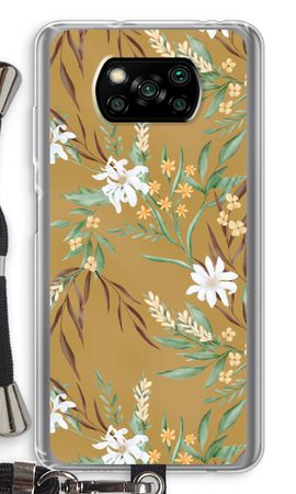 Vilda boho-blommor
