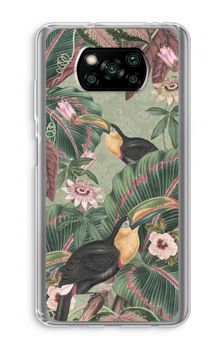 Tropisch jungle toekan