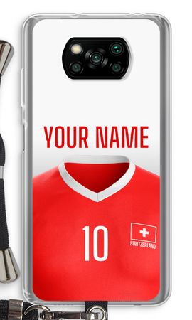 Switzerland - Football