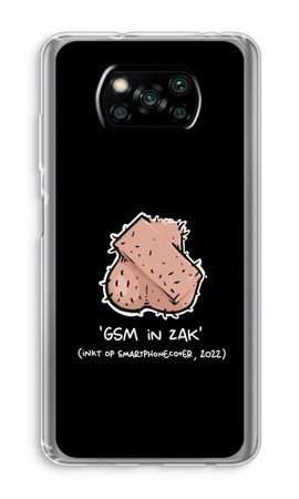 GSM in zak