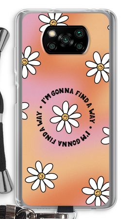 I'm gonna find a way