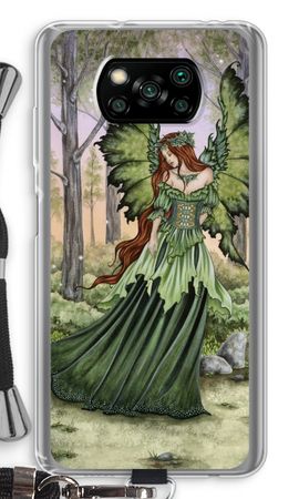 Lady of the forest