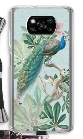 Paradise Garden Peacock