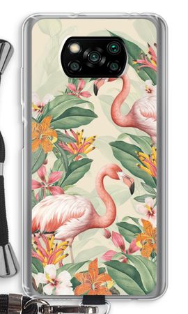 Tropical Flamingo