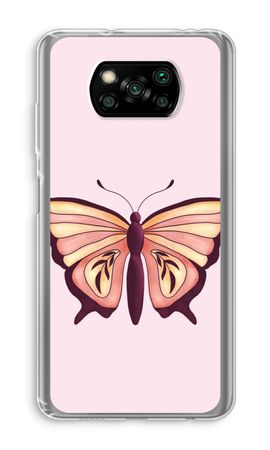 Pink Butterfly