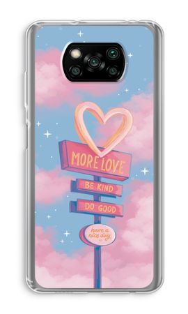 More Love