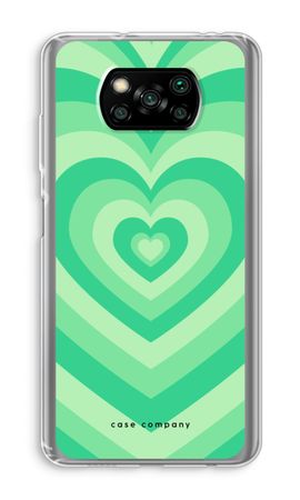 Heart Green