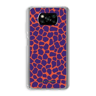 Purple Giraffe