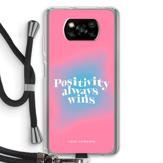 Positivity always wins