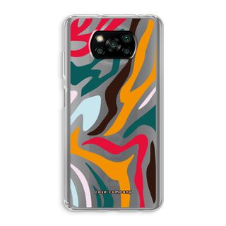 Colored Zebra