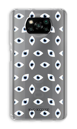 Eyes pattern