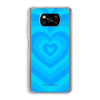 Heart Blue
