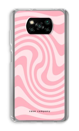 Swirl Pink