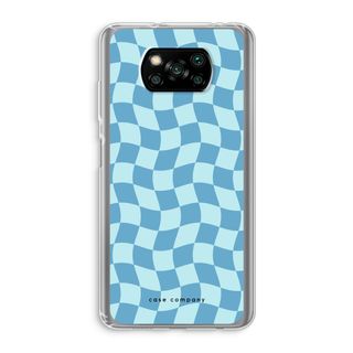 Grid Blue