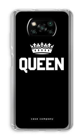 Queen black
