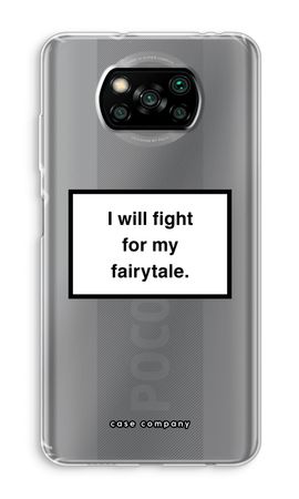 Fight for my fairytale