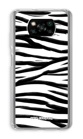 Zebra pattern