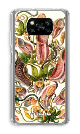 Haeckel Nepenthaceae