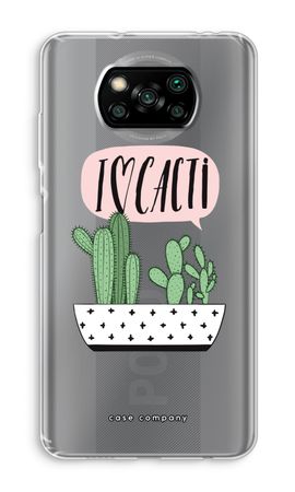 I love cacti
