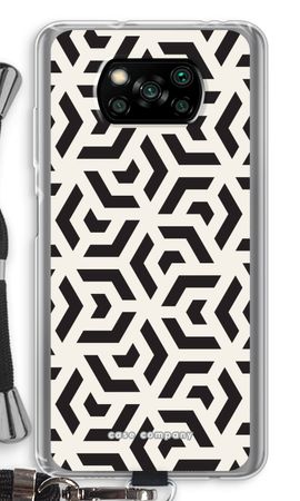 Crazy pattern
