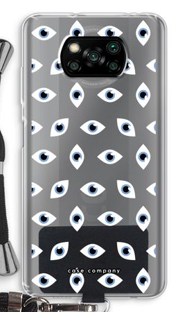 Eyes pattern