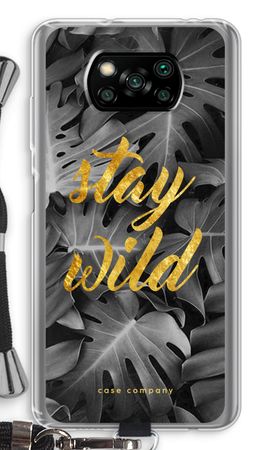 Stay wild