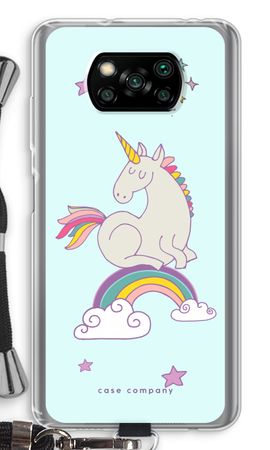 Rainbow unicorn