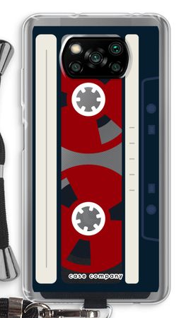 Here's your tape