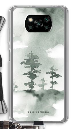 Forest Fog