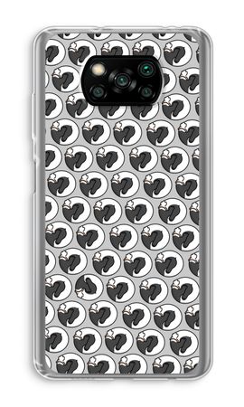 Full on panda